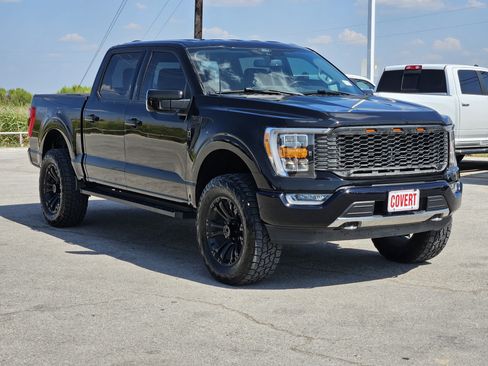 Used 2022 Ford F150 Lariat AWD/4WD image 3