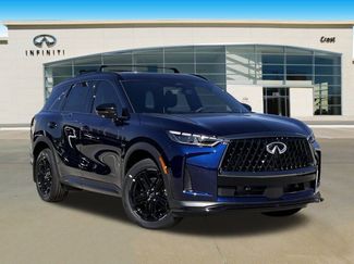 New 2026 INFINITI QX60 Sport w/ Dark Cargo Package AWD/4WD video 2