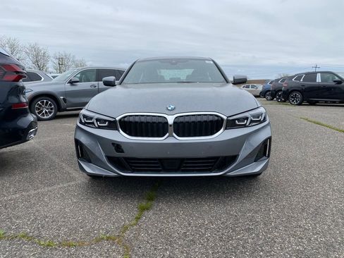 New 2026 BMW 330i xDrive Sedan w/ Premium Package AWD/4WD image 2
