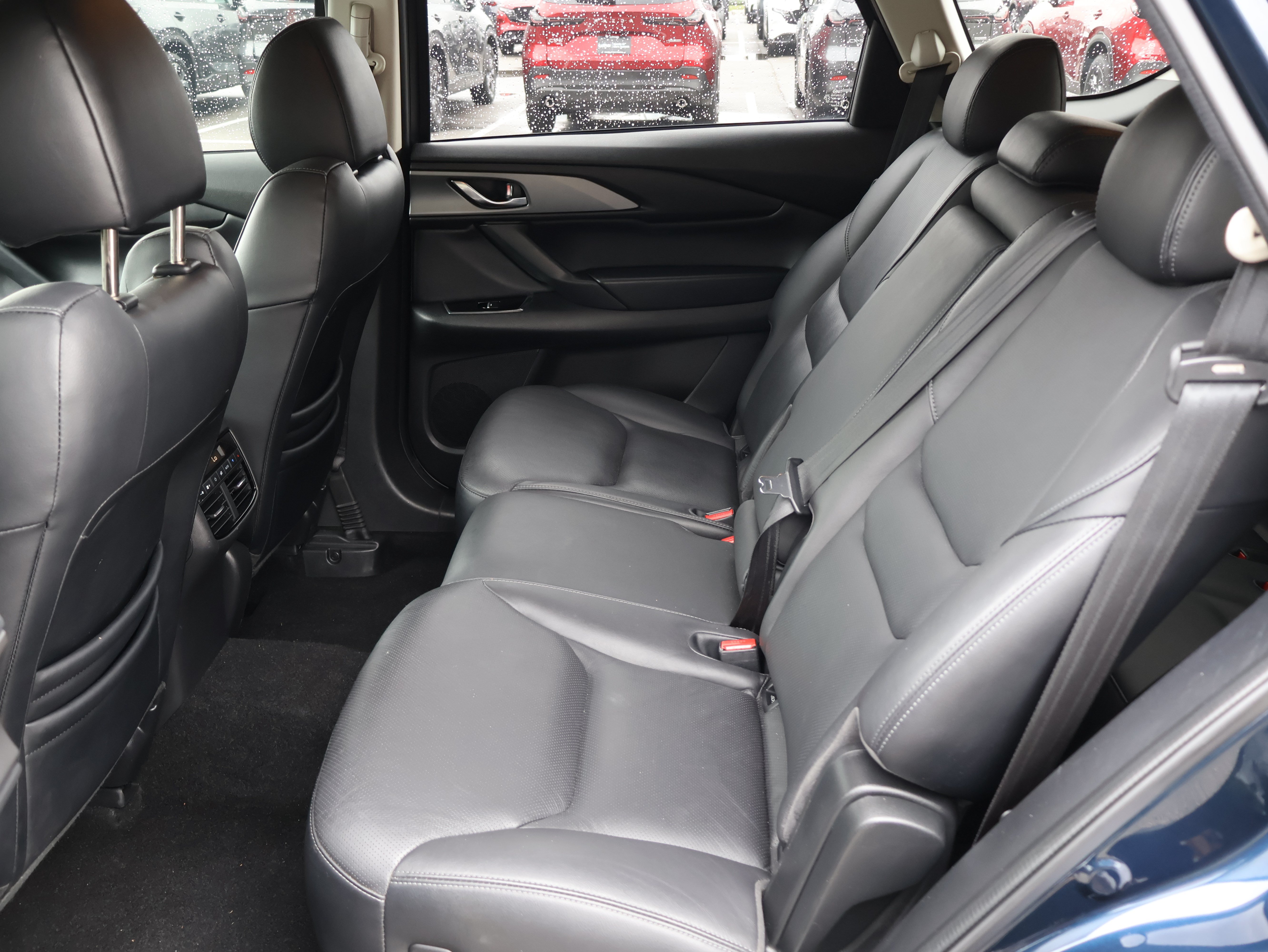 Used 2022 MAZDA CX-9 Touring AWD/4WD image 10