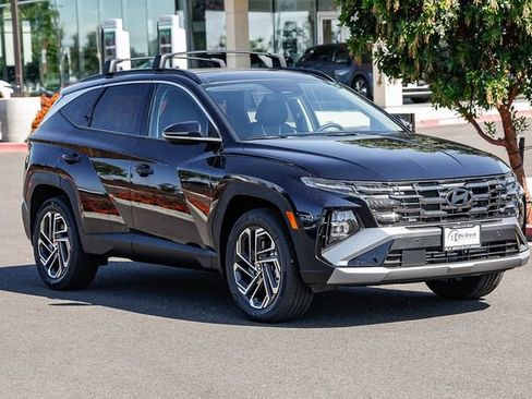 New 2026 Hyundai Tucson Limited AWD/4WD image 6