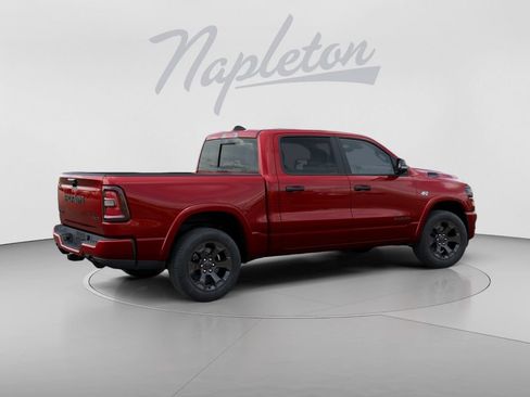 New 2026 RAM 1500 4x4 Crew Cab image 4