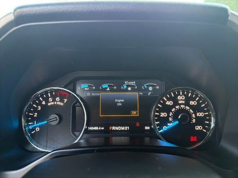Used 2015 Ford F150 Lariat w/ Equipment Group 502A Luxury AWD/4WD image 27