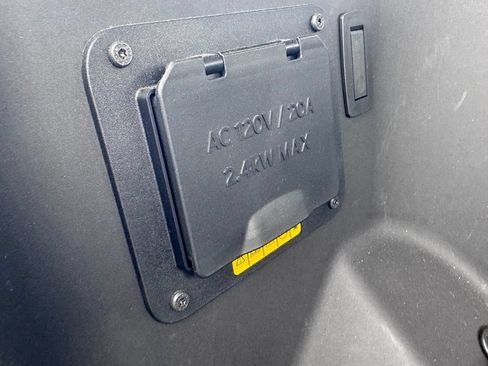 Used 2025 Ford F150 Lightning Flash AWD/4WD image 39