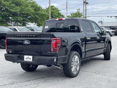 New 2026 Ford F150 Platinum AWD/4WD image 3