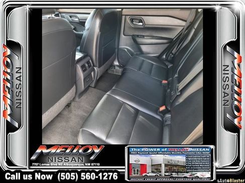 Certified 2023 Nissan Rogue SL AWD/4WD image 20
