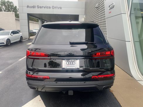 New 2026 Audi Q7 3.0T Prestige image 5