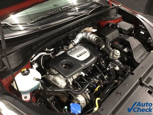 Used 2016 Hyundai Tucson Limited w/ Option Group 03 image 40