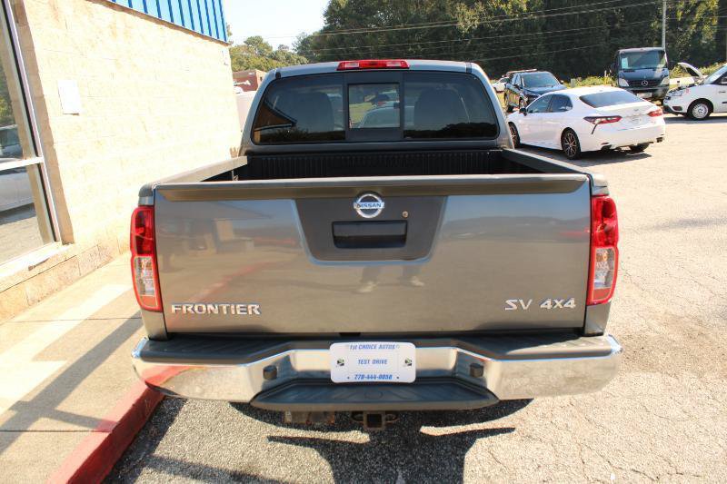 Used 2019 Nissan Frontier SV AWD/4WD image 5
