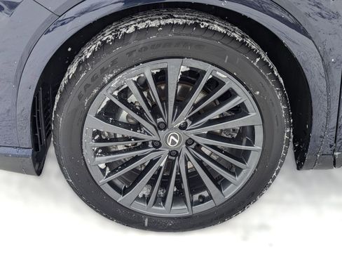 Certified 2025 Lexus RX 350 Premium image 12