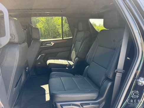 Used 2025 GMC Yukon Denali w/ Sun & Power Step Package AWD/4WD image 21