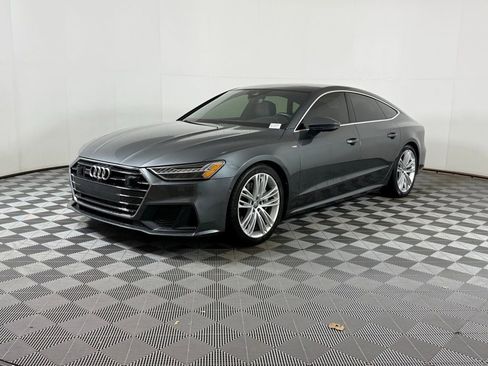 Used 2019 Audi A7 3.0T Premium Plus w/ Premium Plus Package AWD/4WD image 8