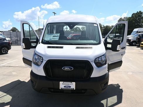 New 2025 Ford Transit 250 Base w/ Load Area Protection Package image 4