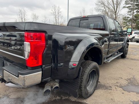 Used 2011 Ford F450 Lariat w/ Chrome Pkg image 11