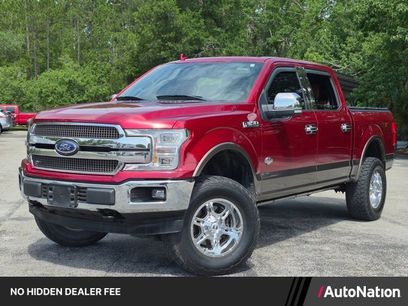Used 2019 Ford F150 King Ranch w/ Equipment Group 601A Luxury