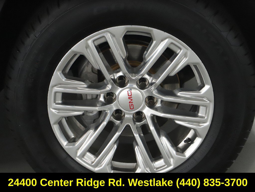 Used 2021 GMC Yukon XL SLT w/ SLT Premium Package AWD/4WD image 10