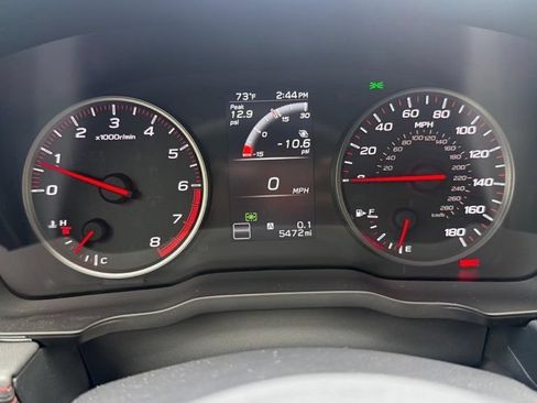 Used 2025 Subaru WRX Premium AWD/4WD image 23