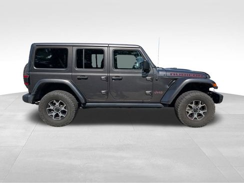Certified 2018 Jeep Wrangler Unlimited Rubicon image 9