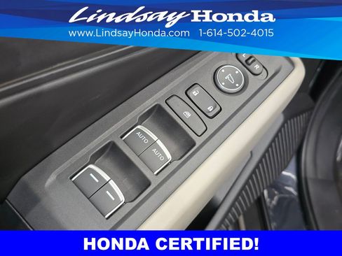 Certified 2024 Honda Accord EX image 23