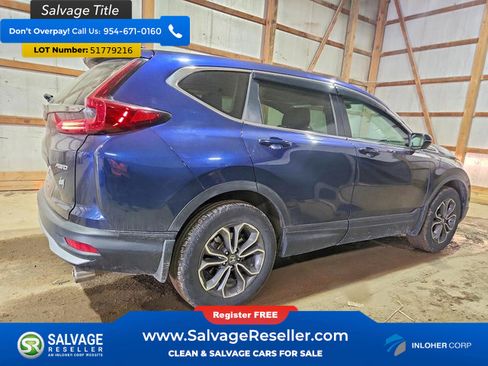 Used 2020 Honda CR-V EX-L image 4