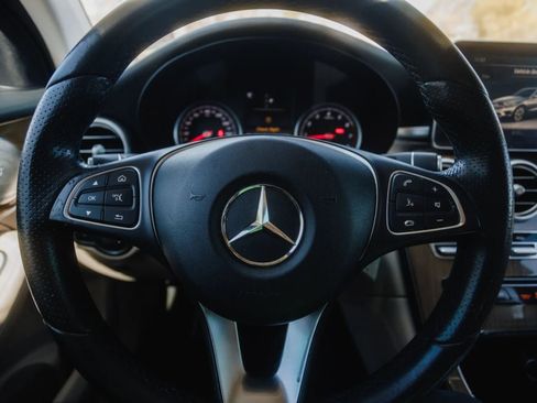 Used 2017 Mercedes-Benz GLC 300 4MATIC Coupe w/ Premium 2 Package image 16