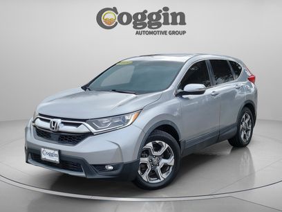 Used 2019 Honda CR-V EX-L