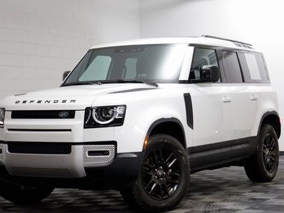 Used 2025 Land Rover Defender 110 S