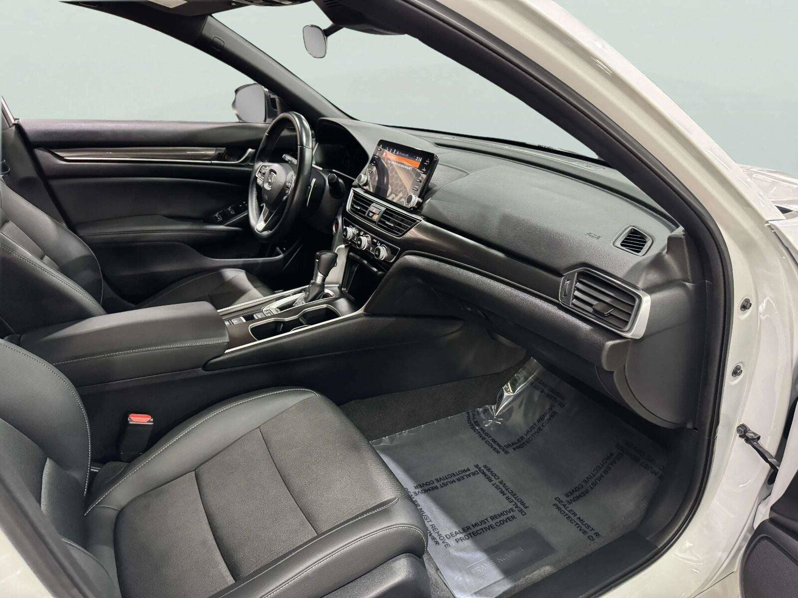 Used 2022 Honda Accord Sport image 41