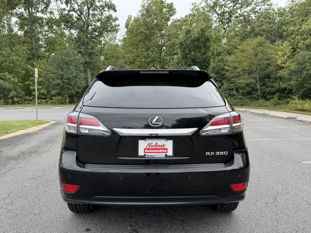 Used 2014 Lexus RX 350 AWD w/ Navigation Package image 4