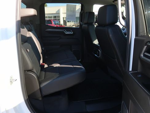 Used 2025 Chevrolet Silverado 1500 LTZ w/ Technology Package image 37