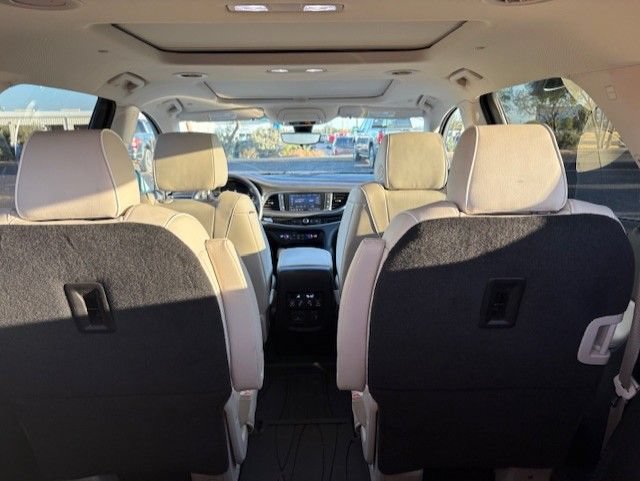 Used 2023 Buick Enclave Avenir w/ Avenir Technology Package FWD image 12