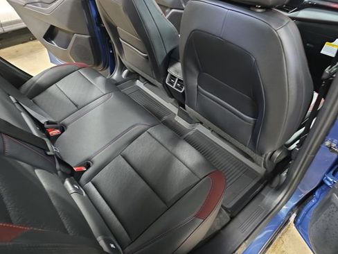 New 2026 Chevrolet Equinox RS image 12