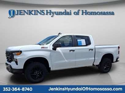 Used 2024 Chevrolet Silverado 1500 Custom Trail Boss