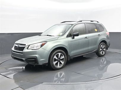 Used 2018 Subaru Forester 2.5i w/ Alloy Wheel Package
