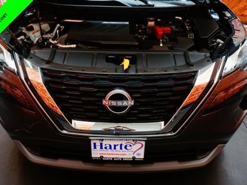 Certified 2023 Nissan Rogue S AWD/4WD image 64