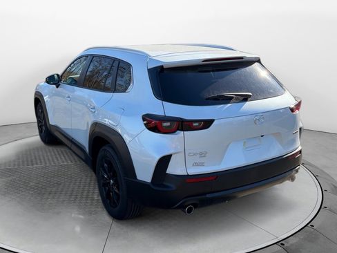New 2025 MAZDA CX-50 AWD 2.5 S w/ Cargo Package image 5