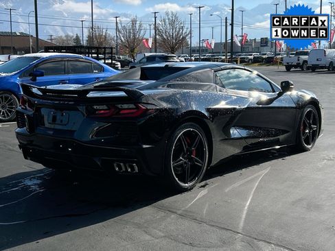 Used 2020 Chevrolet Corvette Stingray Premium Conv w/ 3LT Preferred Equipment Group image 6
