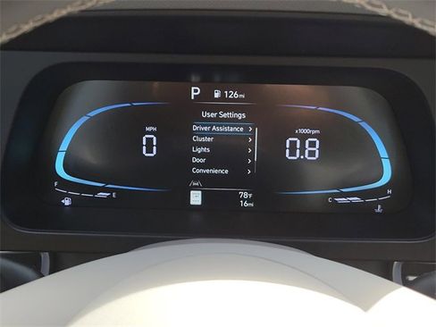 New 2026 Hyundai Elantra Sport w/ Cargo Package image 20