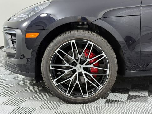 New 2026 Porsche Macan S image 12