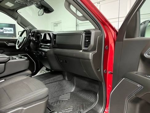 Used 2024 Chevrolet Silverado 1500 RST AWD/4WD image 52