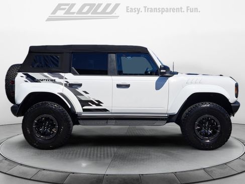 Used 2025 Ford Bronco Raptor AWD/4WD image 10