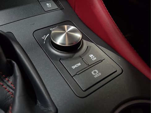Used 2025 Lexus RC 350 F Sport w/ Navigation Package RWD image 22