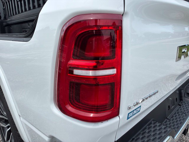 Used 2025 RAM 1500 Limited AWD/4WD image 13