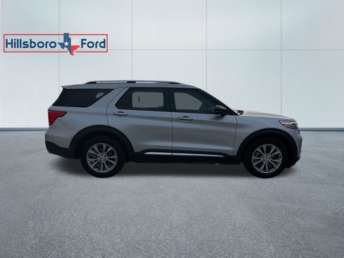 Used 2023 Ford Explorer Limited w/ Equipment Group 301A AWD/4WD image 5
