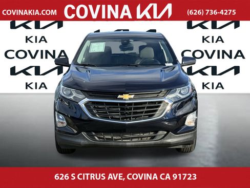 Used 2020 Chevrolet Equinox LT image 3