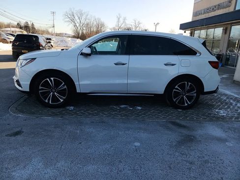 Used 2020 Acura MDX SH-AWD w/ Technology Package image 3