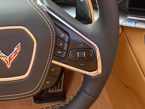 New 2026 Chevrolet Corvette Stingray Premium Conv w/ 3LT RWD image 12
