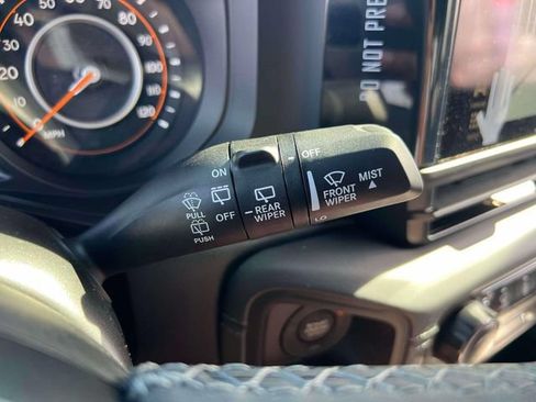 New 2026 Jeep Wrangler Unlimited Rubicon AWD/4WD image 12