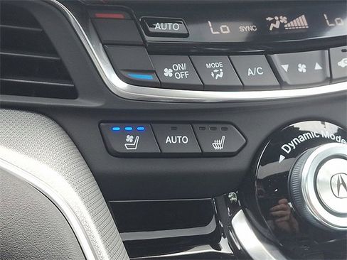 Certified 2025 Acura TLX SH-AWD w/ A-SPEC Pkg image 17