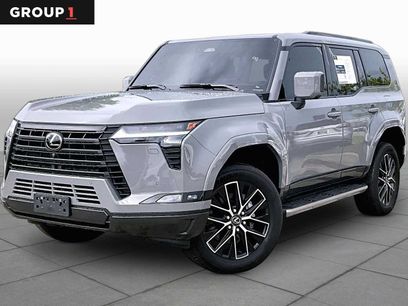 Certified 2025 Lexus GX 550 w/ Cold Area Package